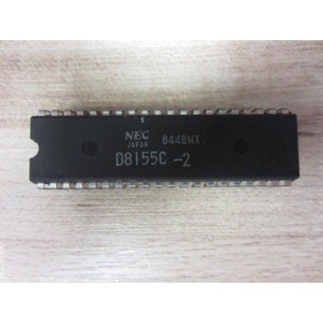 NEC D8155C-2 Integrated Circuit  D8155C2