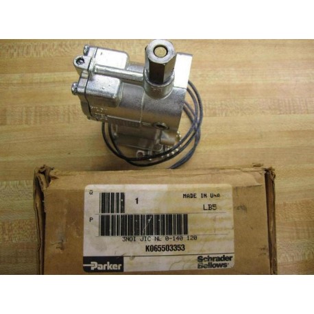 Parker K065503353 Valve