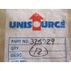 Unisource 325729 HY Plate (Pack of 12)
