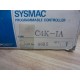 Omron C4K-IA Input Module