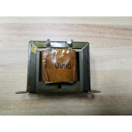 Part L 0006 Transformer - Used