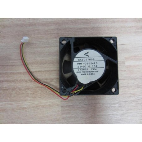 Melco CA1027H09 Fan MMF-06D24ES - New No Box