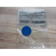 Siemens 3SB1910-0CF Pushbutton Lens 3SB19100CF