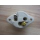 Hubbell VFB-15 Fixture Cap With Receptacle .