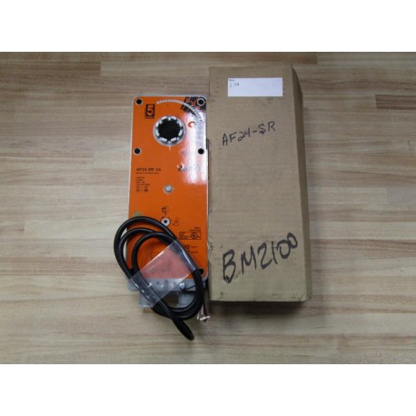 Belimo AF24-SR Electronic Actuator