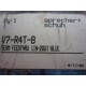 Sprecher And Schuh V7-R4T-B Terminal Block (Pack of 5)