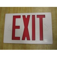Lithonia Lighting 11 1932-7 12 Exit Sign Cover - New No Box
