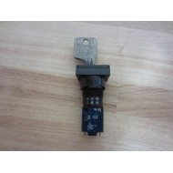 Part T217 Key Switch 300VAC 42V 1.2W 14 ASD - Used