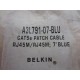 Belkin A3L791-07-BLU Cable 7" Feet Blue RJ45MRJ45M