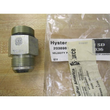 Hyster 2038981 Velocity Fuse 815-04