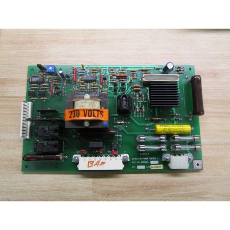 Kardex 6002281-001 Circuit Board - Parts Only