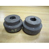 Magnaloy 200 Model Coupling Hub (Pack of 2) - New No Box