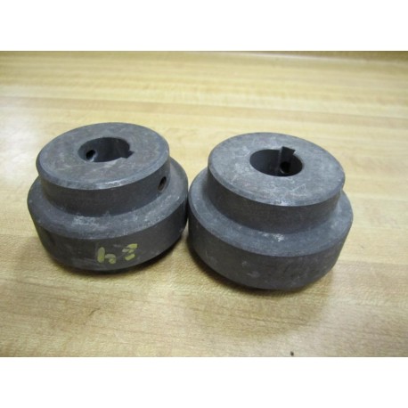 Magnaloy 200 Model Coupling Hub (Pack of 2) - New No Box