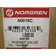 Norgren A0015C 12" NPT Poppet Valve