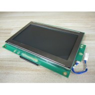 Powertip PG256128C 5.6" LCD Display  PG256128ERSCNNH - Used