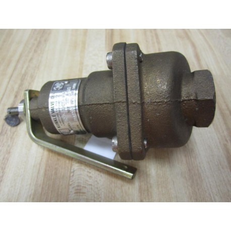 Kunkle Valve 537-D01-HM Valve - Used