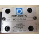 Duplomatic MD1D-TA50 Valve Coil Cracked - Used