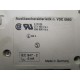 ABB S281-UCK6A Circuit Breaker S281UCK6A - Used