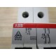 ABB S272-Z10 Circuit Breaker - Used