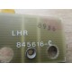LHR 845616-C Circuit Board - Used