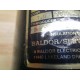 Baldor 216-330-30 D.C. Servo Motor - Used