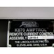 Lincoln Electric K870 Foot Amptrol L8118-4 S10