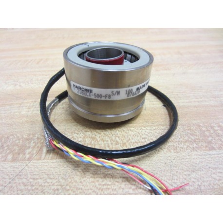 Harowe 21BRCX-500-F8 Resolver Encoder 21BRCX500F8 Serial 100 - Used