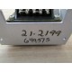 International Power IHC12-3.4 Power Supply - Used