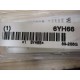 Ideal 6YH66 Terminal Strip 89-208G