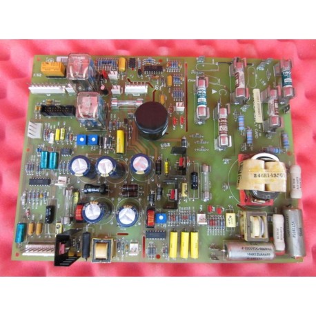 General Electric 531X111PSHAWG3 Power Supply MFC Board - Used