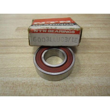 NTN Bearing 6003LLUC31E Bearing