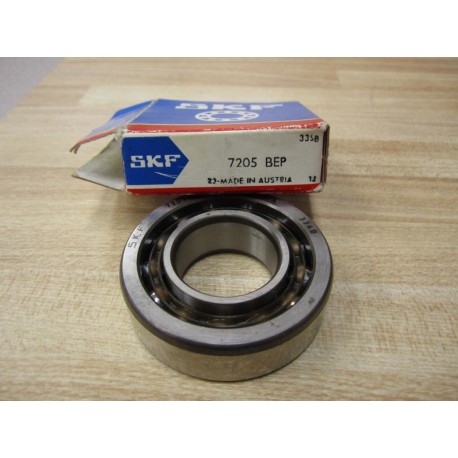 SKF 7205-BEP Bearing