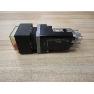 Micro Switch PMHG Honeywell Push Button LoadUnload - Used