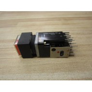 Micro Switch PMHG Honeywell Push Button LocalRemote - Used
