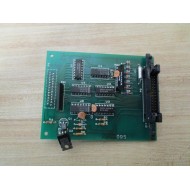 EAUA-018100 Circuit Board FAPCB-095 - Used