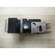 Micro Switch PMHG Honeywell Push Button ManualAuto - Used