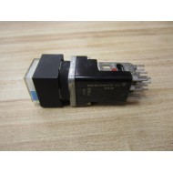 Micro Switch PMHG Honeywell Push Button FastSlow - Used