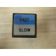 Micro Switch PMHG Honeywell Push Button FastSlow - Used