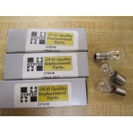 Hyster 1376438 Bulb SP14 HY Pack Of 3
