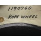 Fag GRP700 Rope Wheel 1190760 - New No Box