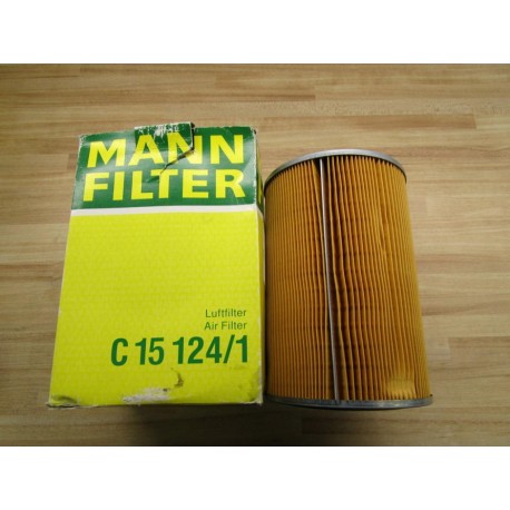 Mann Filter C151241 Air Filter Element