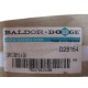 Dodge D2B154 Baldor 2B15 4SK - New No Box