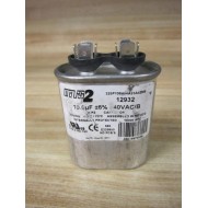 Mars 2 12932 Oval Run Capacitor - New No Box