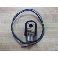 Parker DF4C05 Solenoid Valve Coil - Used