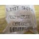 Evcon 7624A3591 Manual Reset Limit Switch