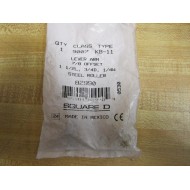 Square D 9007 KB-11 Roller Lever Arm 82990 9007KB11