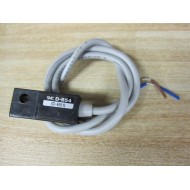 SMC D-B5-4 Reed Switch DB54 WO Metal Clamp - New No Box