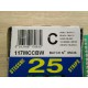 Grafoplast 117MCCBW Label C (Pack of 21)