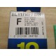 Grafoplast BL117MFFBW Label F (Pack of 9)