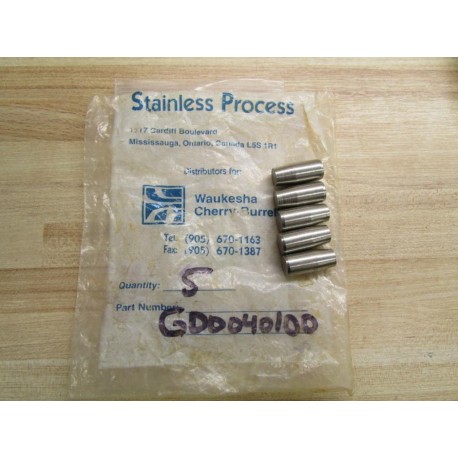 Stainless Process GD0040100 (Pack of 5)